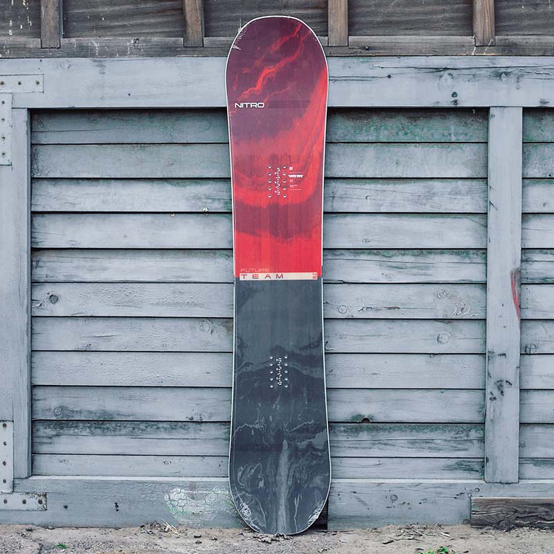 1819 美国 nitro future team 青少款 全能 滑雪 单板
