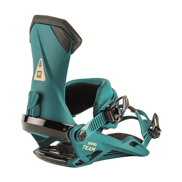 1819 美国 nitro team 单板滑雪固定器 男款 全能 公园