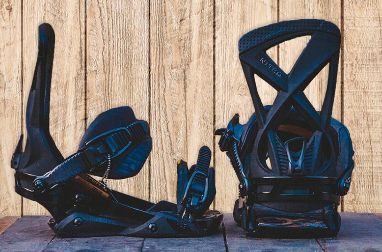 1819 美国 nitro phantom单板滑雪固定器男款花样全能