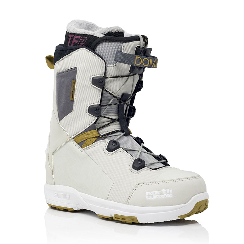 1920nwnorthwavedomino单板滑雪鞋女款全能滑行