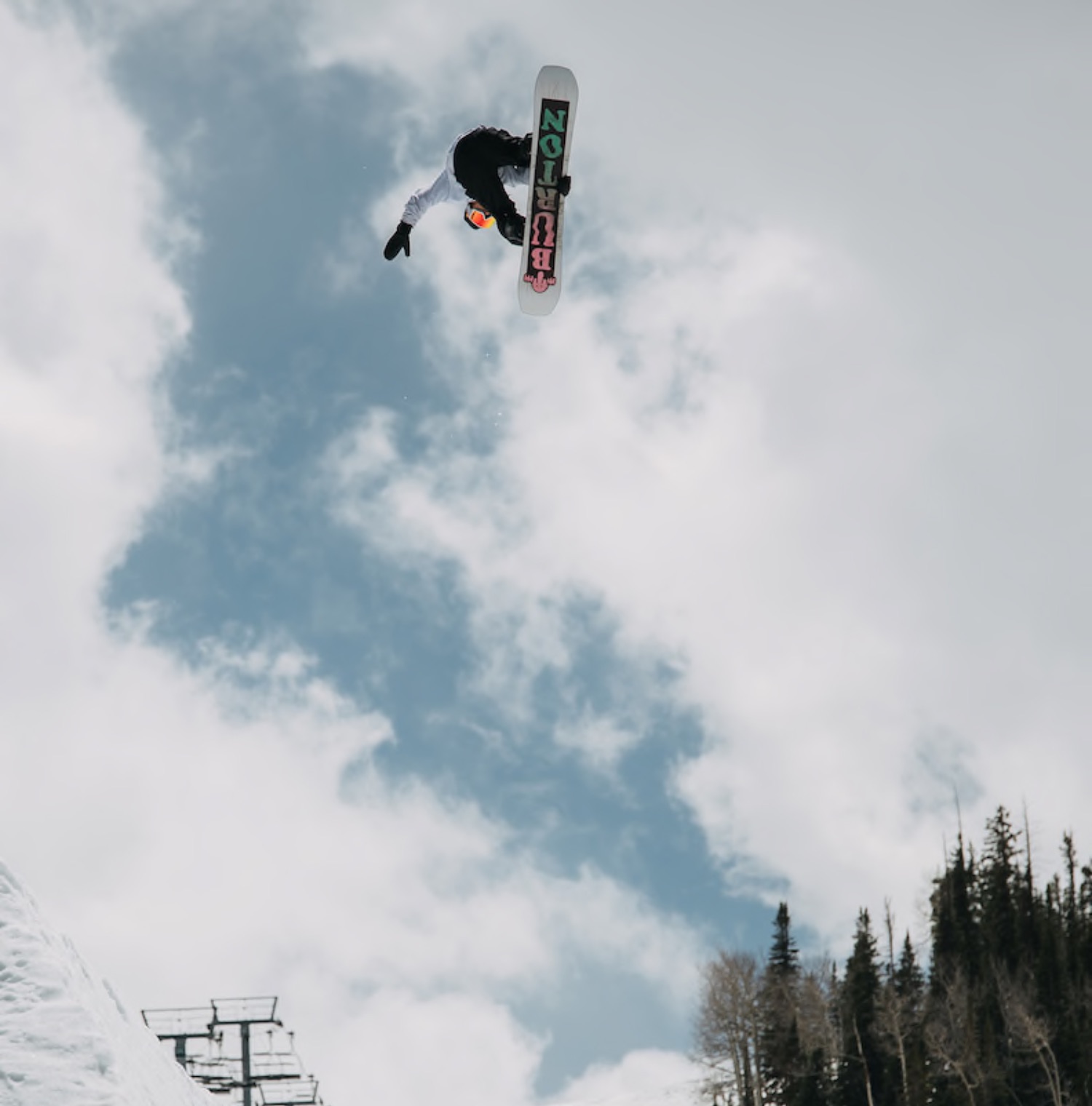 1920 burton kilroy 3d process 伯顿单板滑雪板男款