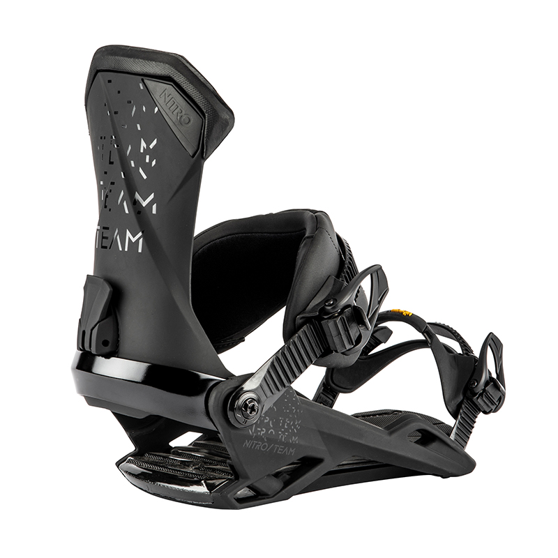 1920 美国 nitro team 单板滑雪固定器 男款