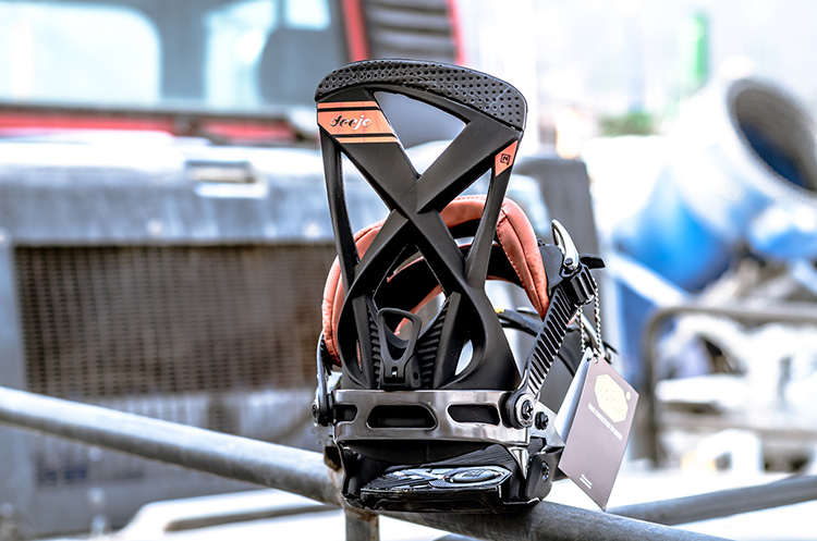 1920 美国 nitro phantom 单板滑雪固定器 男款